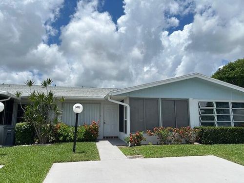 3489 Rossi Ct, West Palm Beach, FL, 33417-1023 | Card Image