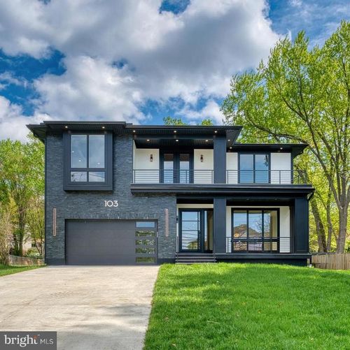 103 Saint Andrews Dr Ne, VIENNA, VA, 22180-3660 | Card Image