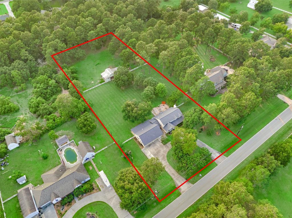 Timber Ridge Dr, Magnolia, TX 77355