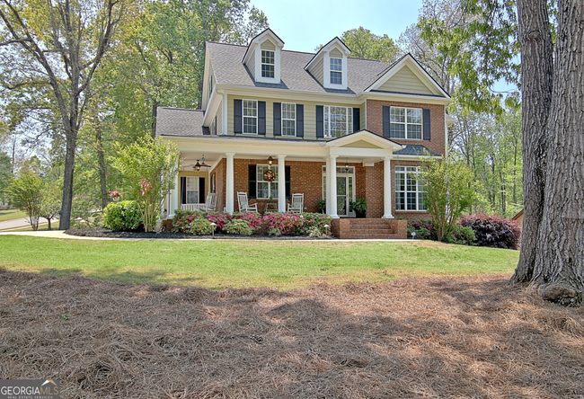 11 The Ter, House other with 4 bedrooms, 5 bathrooms and 2 parking in Newnan GA | Image 4