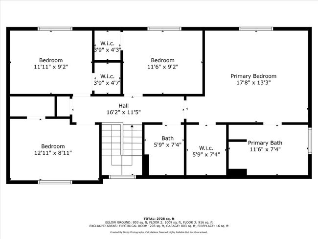 2134 Mathias Rd Upper Level | Image 64