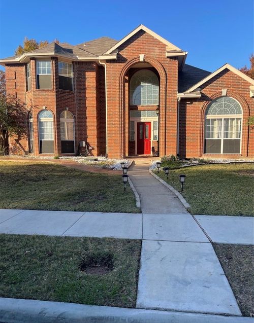 1505 Mission Ridge Trl, Carrollton, TX, 75007-5025 | Card Image