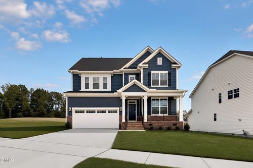 105 Meadow Violet Way, Holly Springs, NC, 27540 | Card Image