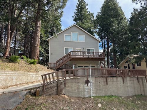 2551 Rim Of The World Dr, Running Springs, CA, 92382-7512 | Card Image