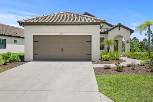 260 Brienza Loop, NOKOMIS, FL, 34275-5603 | Card Image