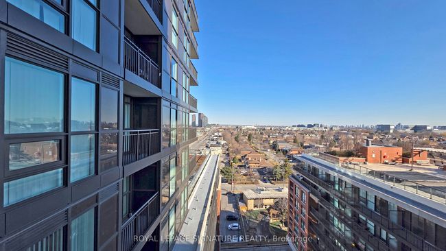 1107 - 3091 Dufferin St, Condo with 1 bedrooms, 1 bathrooms and 1 parking in Toronto ON | Image 25