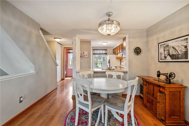 310 Redrome Cir W, Townhouse with 2 bedrooms, 2 bathrooms and 3 parking in Bridgeville PA | Image 13