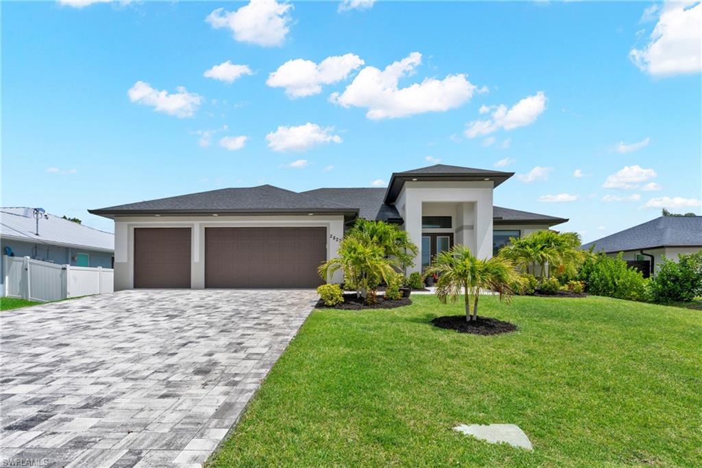 Residential in CAPE CORAL