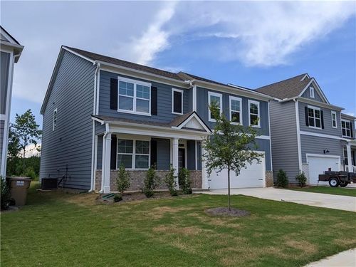 5964 Screech Owl Dr, Flowery Branch, GA, 30542-1208 | Card Image