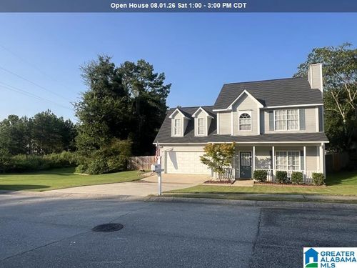 166 Saint Charles Dr, HELENA, AL, 35080-7031 | Card Image