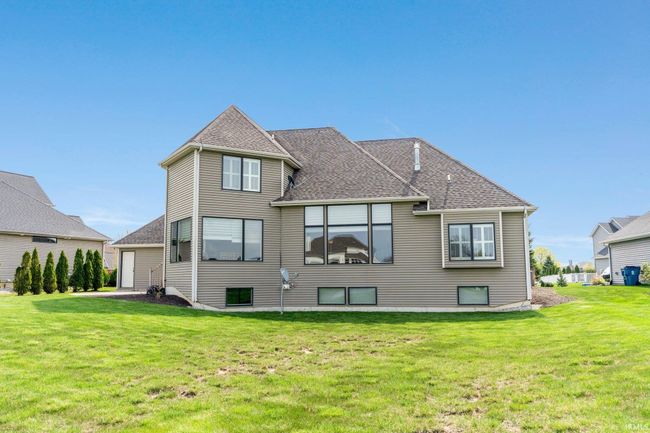 1578 White Coral Ct, House other with 4 bedrooms, 4 bathrooms and null parking in Fort Wayne IN | Image 32