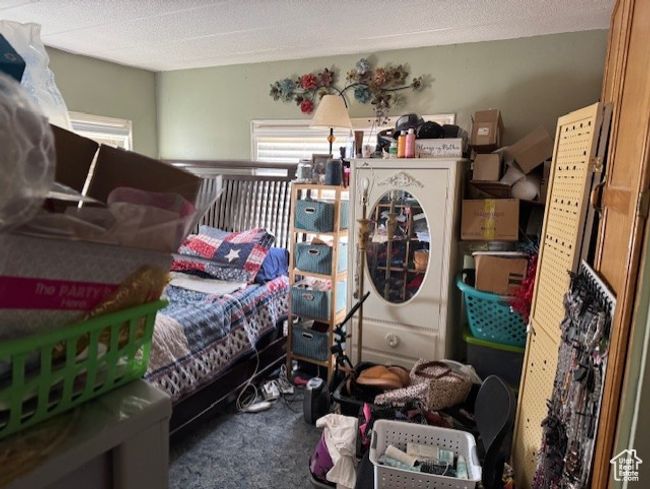 Carpeted bedroom featuring multiple windows | Image 9