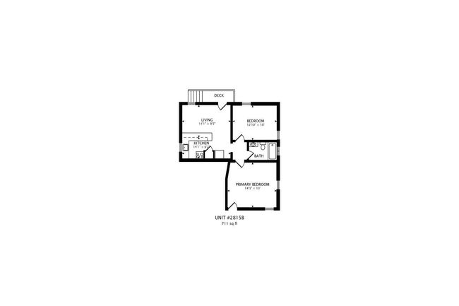 2815 - 2811 Telegraph Ave, Home with 6 bedrooms, 5 bathrooms and 4 parking in Berkeley CA | Image 59