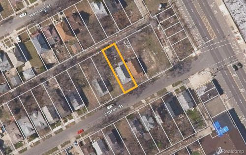 6346 Clifton St, Detroit, MI, 48210-1148 | Card Image