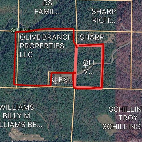 839 Bullard Rd, Concord, AR, 72523-9478 | Card Image