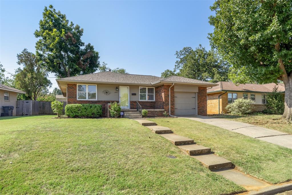 Northampton Pl, Oklahoma City, OK 73120