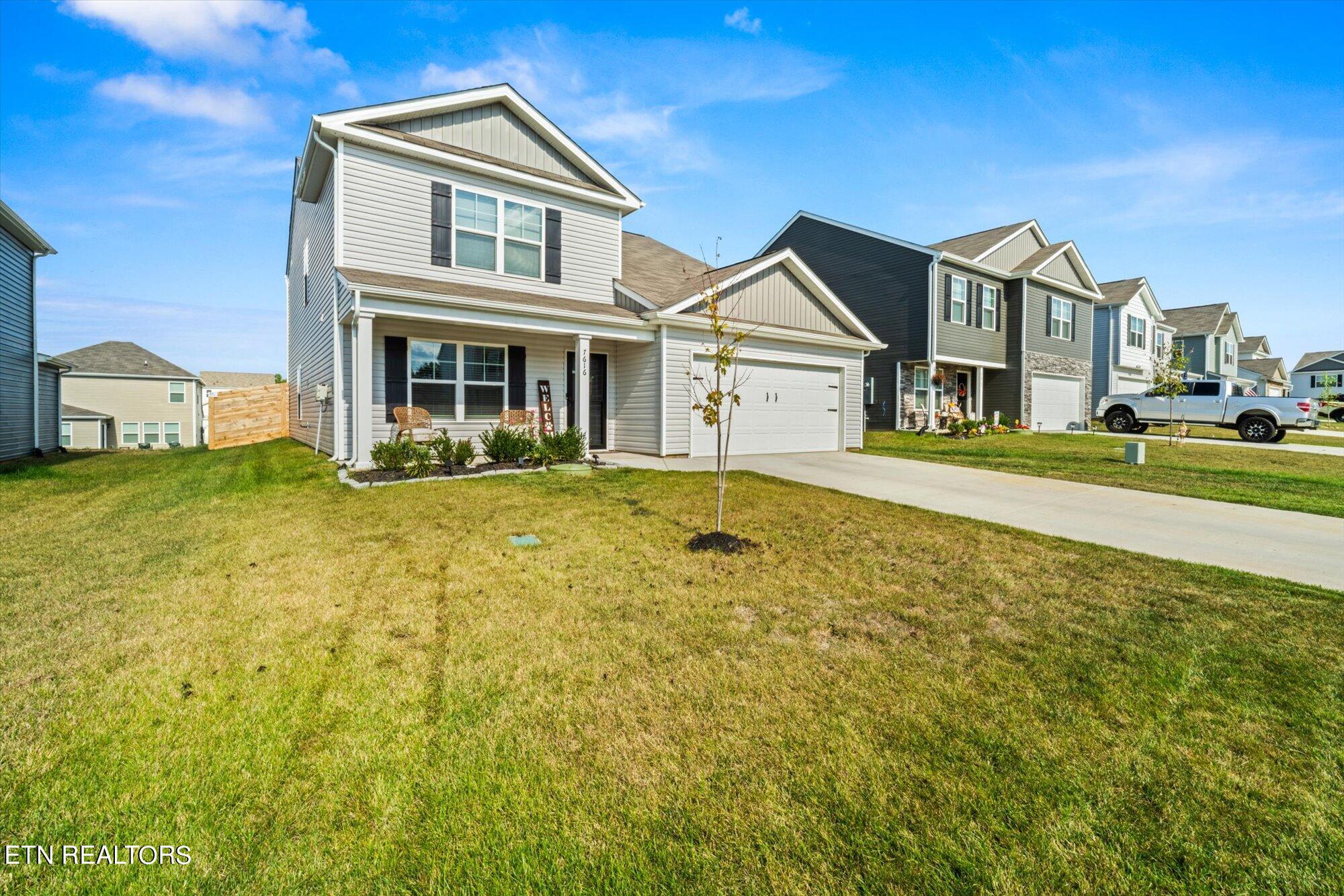 Bill Keaton Dr, Corryton, TN 37721