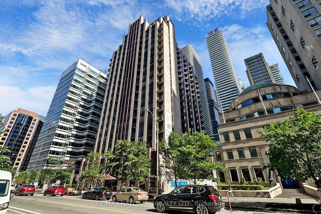 1403 - 85 Bloor St E, Condo with 1 bedrooms, 1 bathrooms and null parking in Toronto ON | Image 16