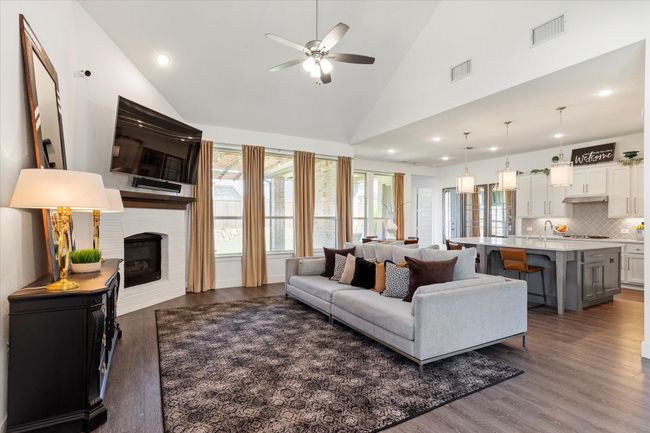 1213 Bridle Path Dr, House other with 5 bedrooms, 4 bathrooms and null parking in Aubrey TX | Image 8
