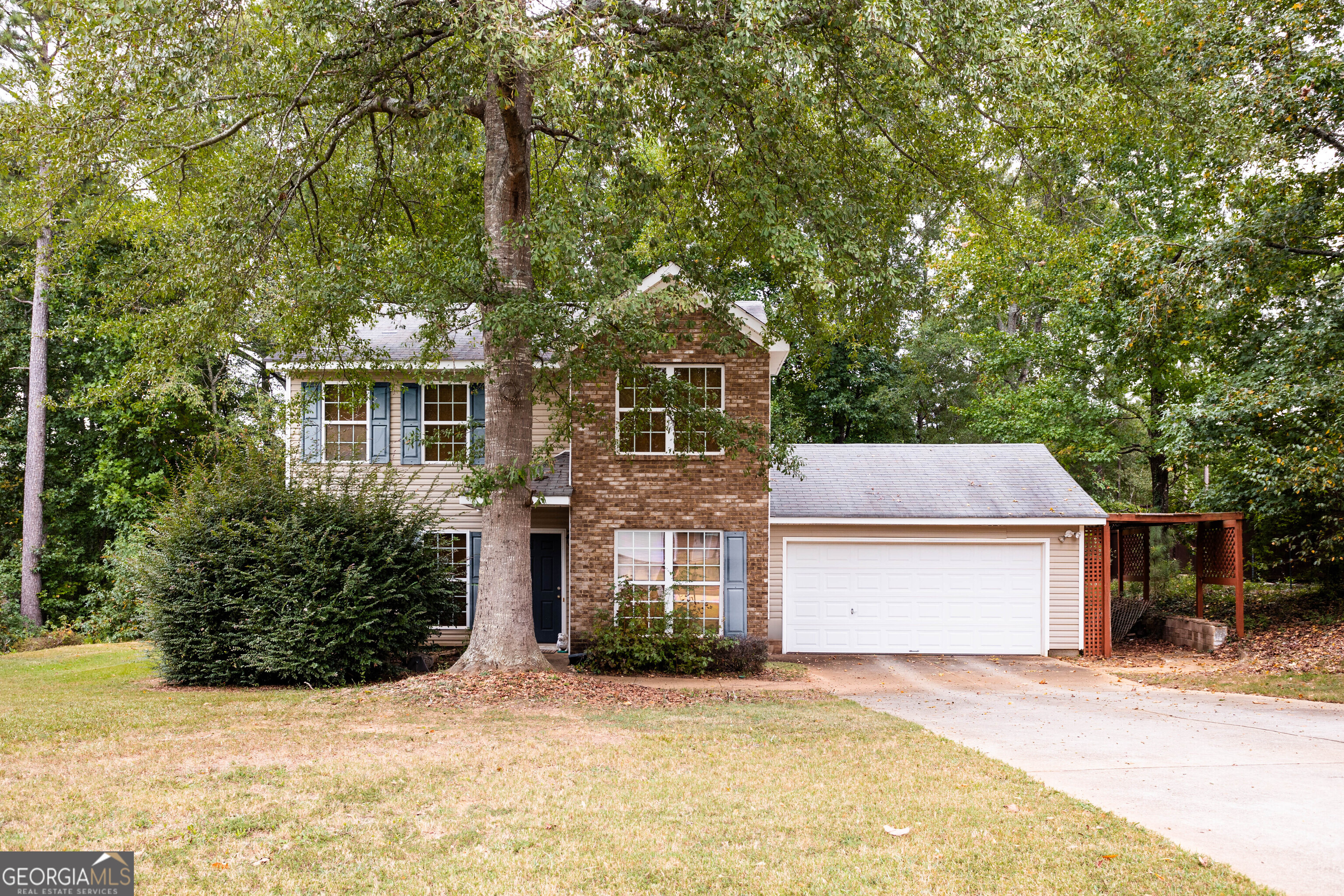 Walton Dr, Social Circle, GA 30025