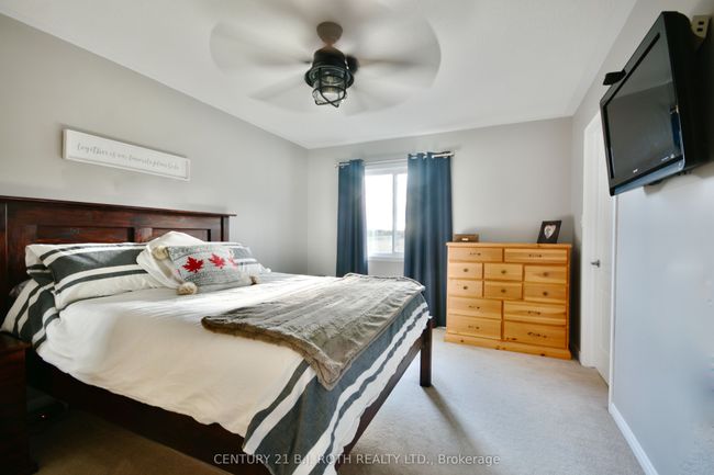 185 Diana Dr, House attached with 3 bedrooms, 2 bathrooms and 2 parking in Orillia ON | Image 17