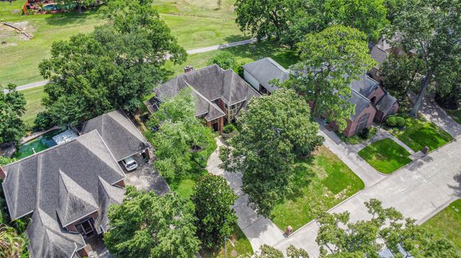 Overhead view of this outstanding property. Please note a new roof is being installed week of June 15. | Image 46