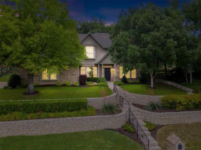 4217 Shadow Drive, House other with 4 bedrooms, 3 bathrooms and null parking in Fort Worth TX | Image 1