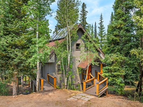 43 Ski Trail Cir, BRECKENRIDGE, CO, 80424-6647 | Card Image