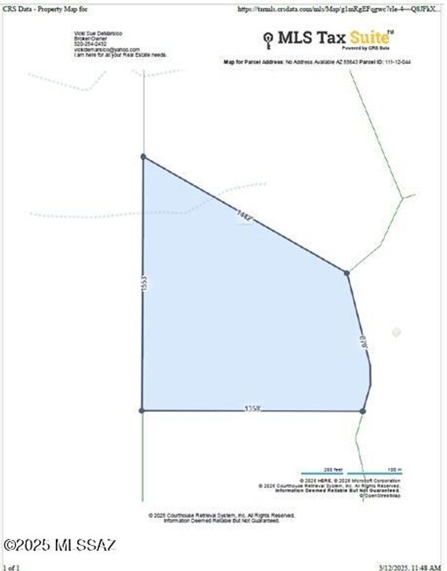 CRS Data - Property Map for | Image 16