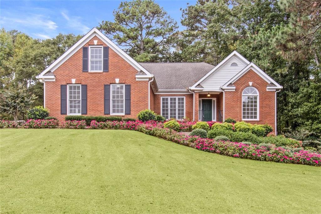 Friars Gate Dr, Lawrenceville, GA 30043