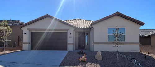 3121 Wolf Tail Loop Ne, Rio Rancho, NM, 87144-7885 | Card Image