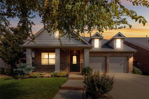 801 Caudle Ln, Savannah, TX, 76227-7892 | Card Image