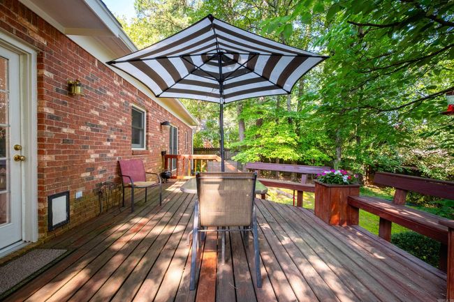10 Cedar Branch Dr, House other with 3 bedrooms, 3 bathrooms and null parking in Little Rock AR | Image 42