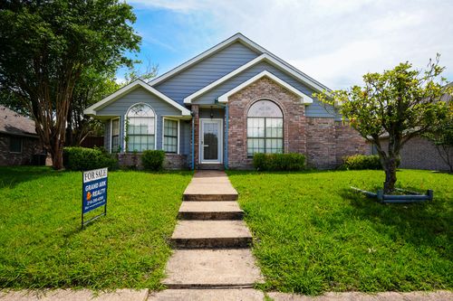 8809 Pheasant Run Dr, Rowlett, TX, 75089-2465 | Card Image