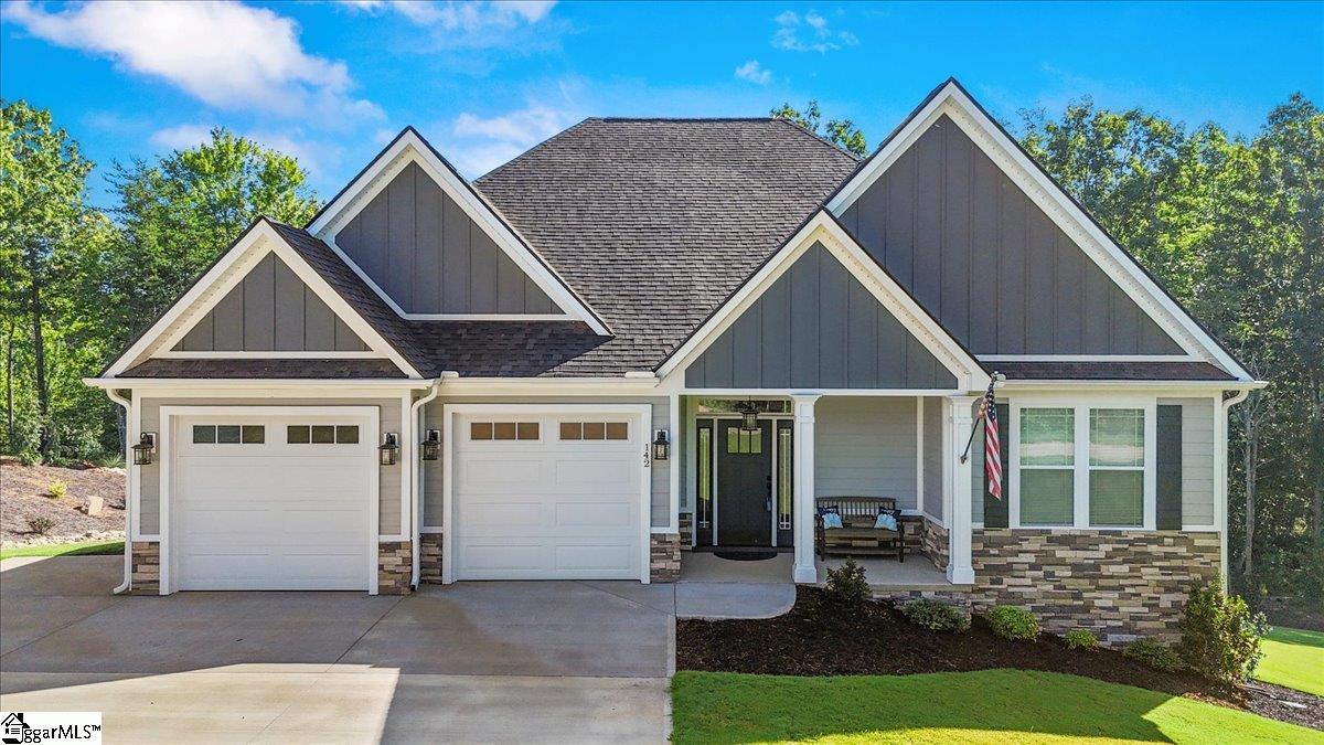 Eagles Crest Dr, Marietta, SC 29661