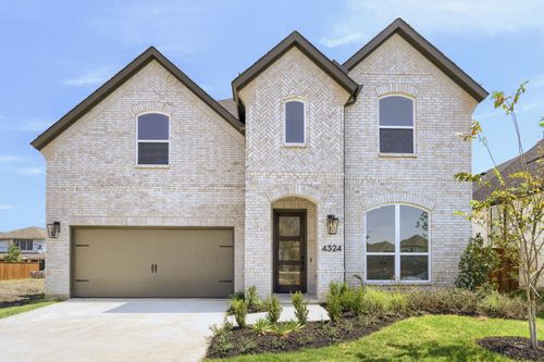 4324 Double Diamond Dr, Prosper, TX, 75078-4206 | Card Image