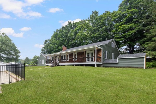 227 Elder Ballou Mtg House Rd, House other with 3 bedrooms, 3 bathrooms and 12 parking in Woonsocket RI | Image 7
