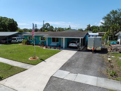 165 Moore Ave, Merritt Island, FL, 32952-4988 | Card Image