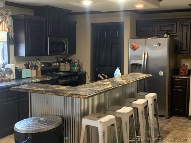 40326 S County Road 4545, House other with 3 bedrooms, 2 bathrooms and null parking in Keota OK | Image 26