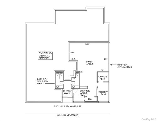 ste-2-397 Willis Ave, Williston Park, NY, 11596-2208 | Card Image