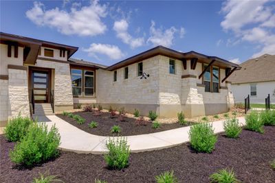 340 Prairie Clover Drive, House other with 4 bedrooms, 3 bathrooms and 5 parking in Dripping Springs TX | Image 3