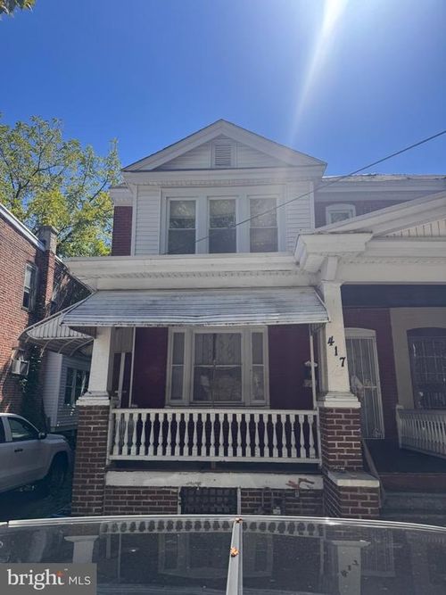 417 E 20th St, CHESTER, PA, 19013-5410 | Card Image