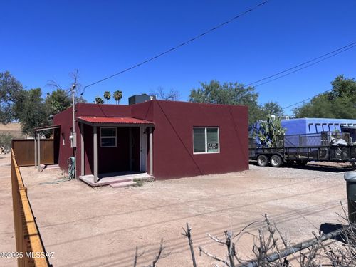 1385 E Hedrick Drive, Tucson, AZ, 85719 | Card Image