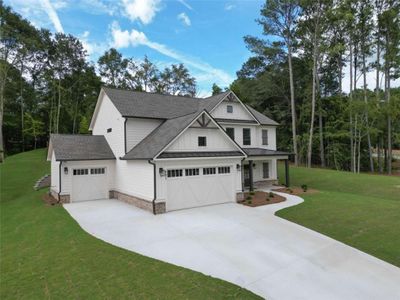 601 Whiporwill Cv, House other with 4 bedrooms, 3 bathrooms and 3 parking in Monroe GA | Image 2