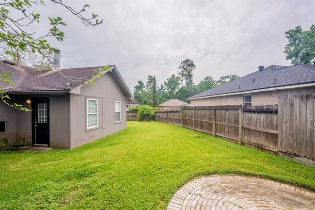 22103 Bridgebrook Dr, House other with 3 bedrooms, 2 bathrooms and 2 parking in Spring TX | Image 32