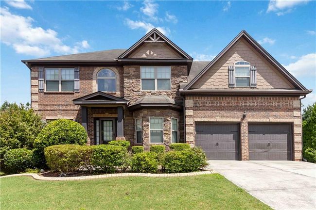 4249 Caveat Ct, House other with 5 bedrooms, 3 bathrooms and 4 parking in Fairburn GA | Image 37
