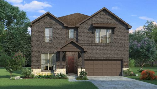 7578 Wild Mint Trl, Venus, TX, 76084-3990 | Card Image