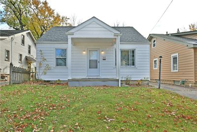 Bungalow-style home featuring a front yard | Image 1