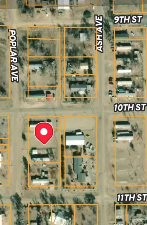 1010 Poplar Ave, Las Animas, CO, 81054-1823 | Card Image