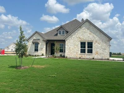 12116 Magma Court, House other with 4 bedrooms, 3 bathrooms and null parking in Krum TX | Image 1